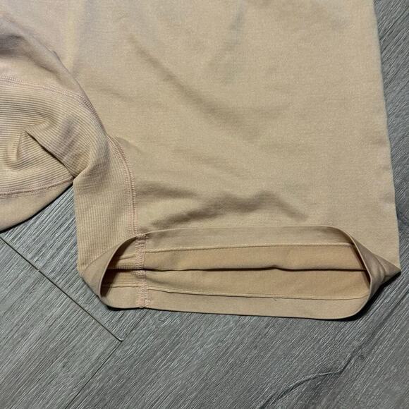 Jockey Nude High Waist Shaping Shorts XL - Seamless Smoothing Underwear - Picture 4 of 5